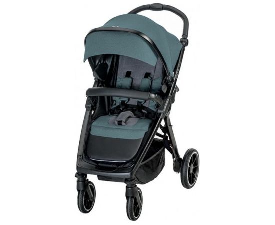 Espiro SONIC GEL 05 turquoise Akcija Bērnu rati