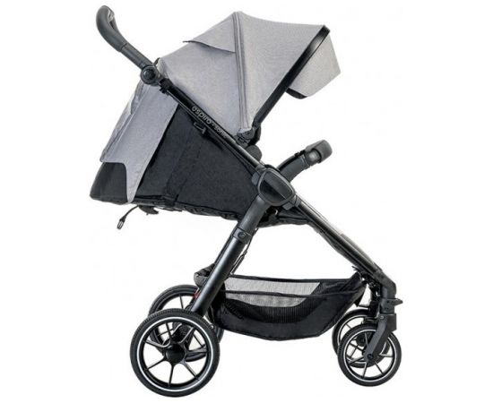 Espiro SONIC GEL 05 turquoise Akcija Bērnu rati