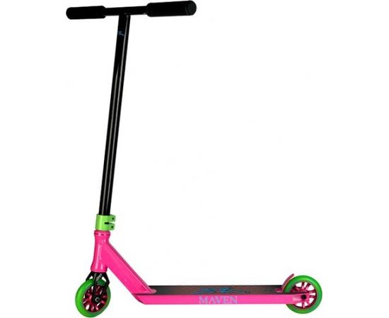Ao Scooters Maven 2020.2 rozā skrejritenis AO Scooter