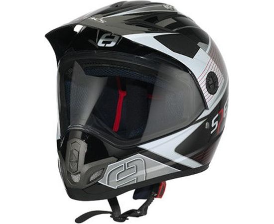 Speed X-Street GraphicRed (630) ķivere
