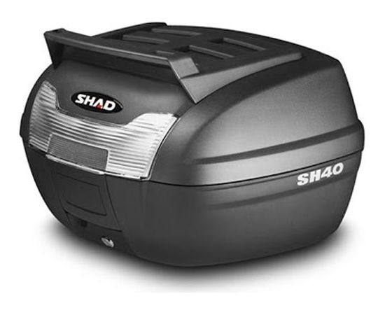 Shad SH40 CARGO Bagāžu kaste D0B40199 Moto bagāžas kastes
