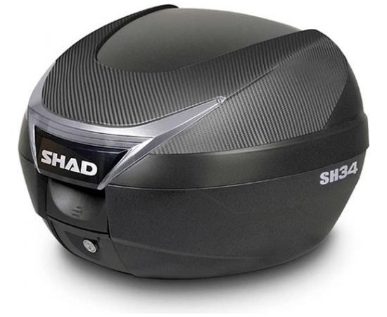 Shad SH34 Carbon Bagāžu kaste D0B34106