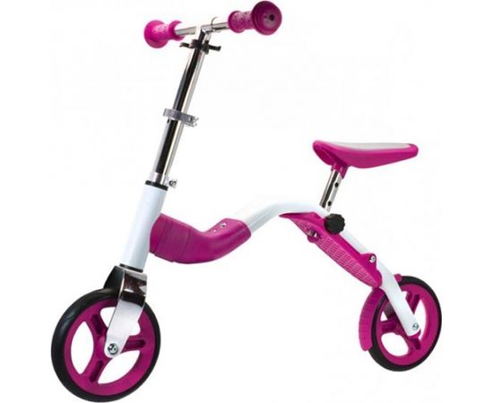 Bestial Wolf Scoobik S2 Pink Skrejritenis