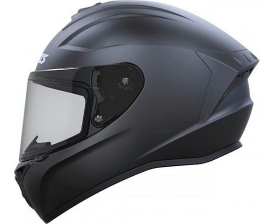 Axxis Helmets, S.a Draken Solid (S) A1 Black ķivere