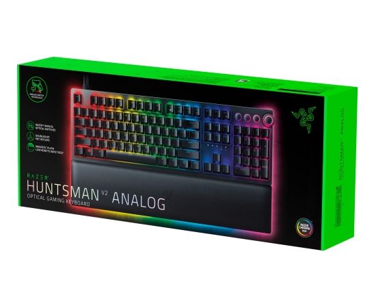 Razer keyboard Huntsman V2 US