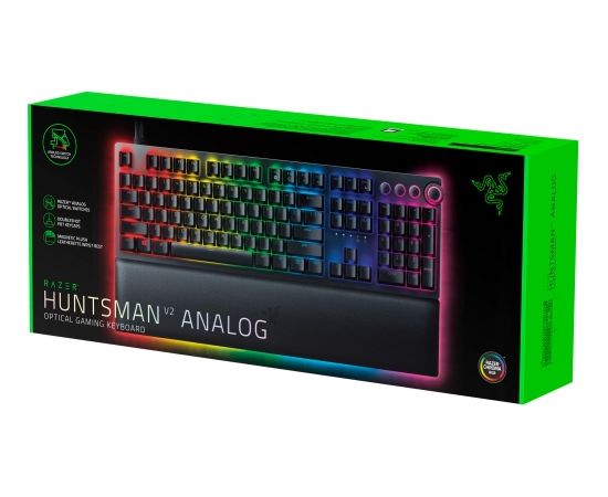 Razer клавиатура Huntsman V2 US