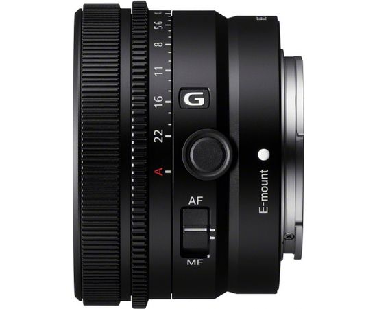 Sony FE 24mm f/2.8 G lens