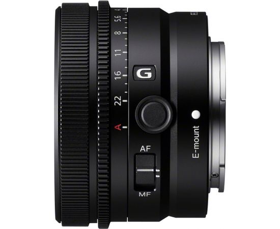 Sony FE 24mm f/2.8 G объектив