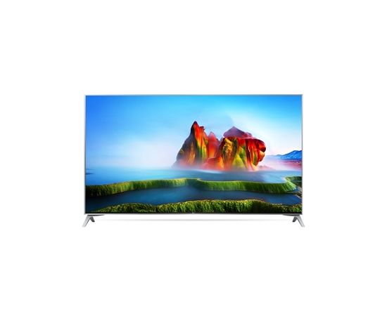 LG 49SJ800V 49" 4K Ultra HD Smart TV Wi-Fi Silver LED TV