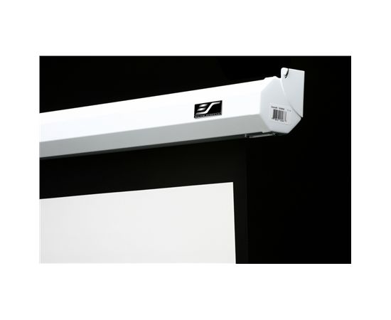 Elite Screens Spectrum Series Electric110XH Diagonal 110 ", 16:9, Viewable screen width (W) 244 cm, White