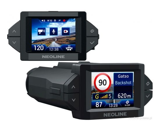 Kamera samochodowa Neoline  X-COP 9300S