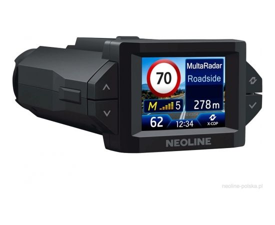 Kamera samochodowa Neoline  X-COP 9300S