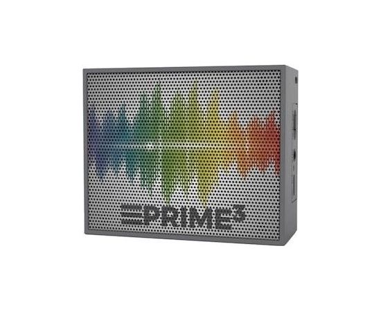 Prime3 UP Bluetooth Колонка c  Aux / 3W / Серый