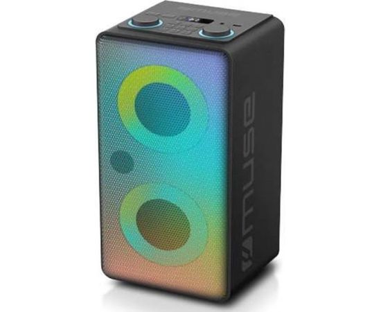 Muse Bluetooth Speaker  M-1808DJ 150 W, Bluetooth, Black