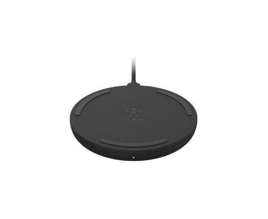 Belkin Wireless charging Pad without PSU BOOST CHARGE Black