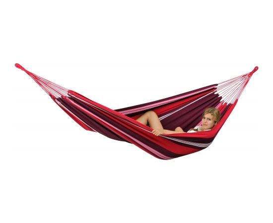 Amazonas Salsa fuego Double Hammock, 210x140 cm, 150 kg