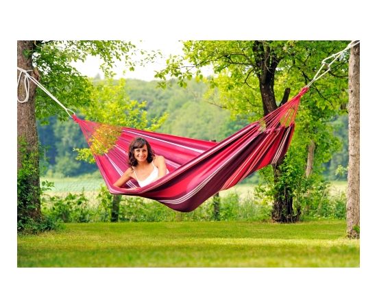 Amazonas Salsa fuego Double Hammock, 210x140 cm, 150 kg