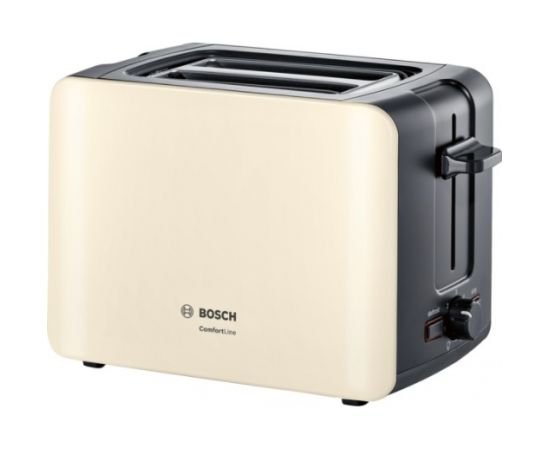 Bosch TAT6A117 ComfortLine Maizes tosters smilškrāsa