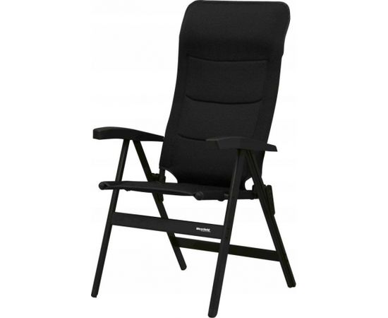 Westfield Deluxe kempinga krēsls black