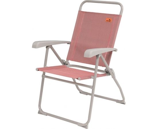 Easy Camp Spica kempinga krēsls Spica Coral Red