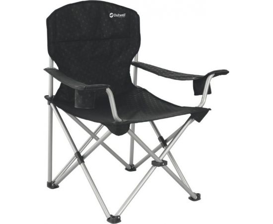Outwell Catamarca Arm  XL kempinga krēsls, max 150kg