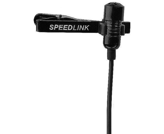 Speedlink микрофон Spes ClipOn (SL-8691-01)