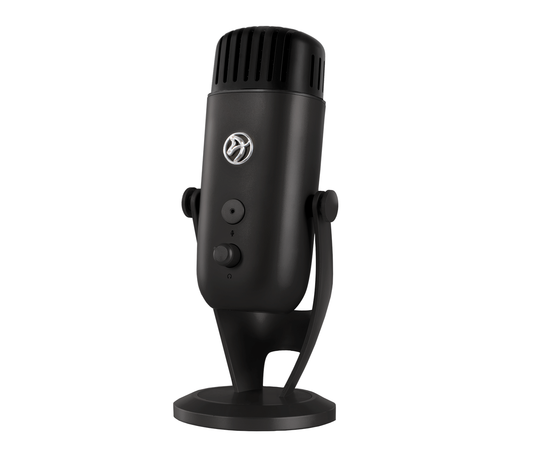 Arozzi Colonna Microphone - Black Arozzi