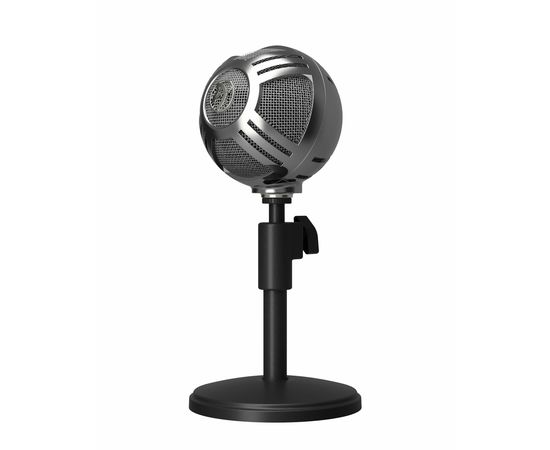 Arozzi Sfera Microphone - Chrome Arozzi