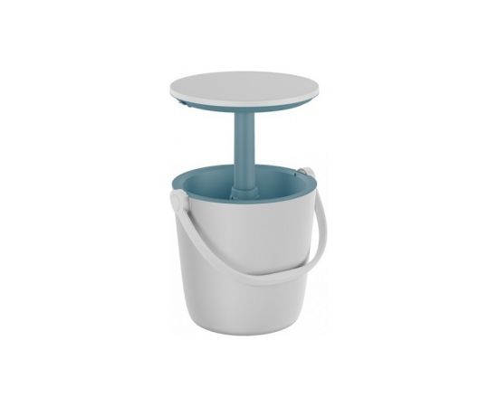 Keter Dārza bārs Go Bar balts/zils Dārza galdi