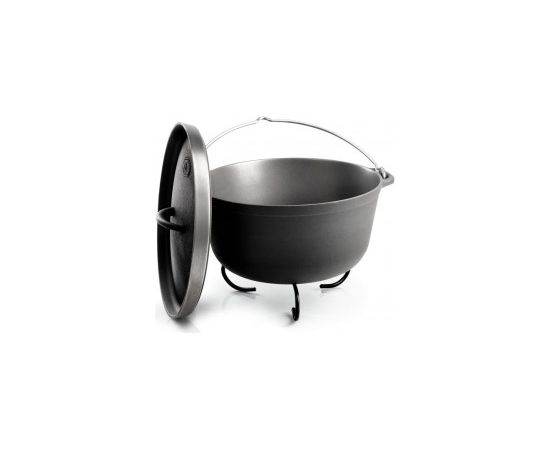 Gsi Outdoors Katls/Krāsns GUIDECAST DUTCH OVEN 5 QT, 4,7L Ugunskura katli
