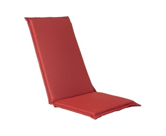 Krēsla pārsegs SUMMER 48x115x4,5cm, bordo
