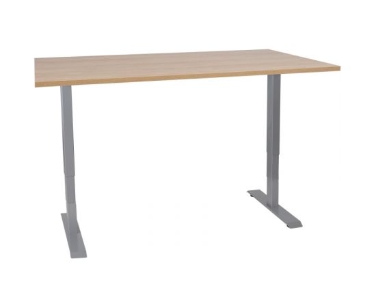 Desk ERGO 2 160x80cm hickory