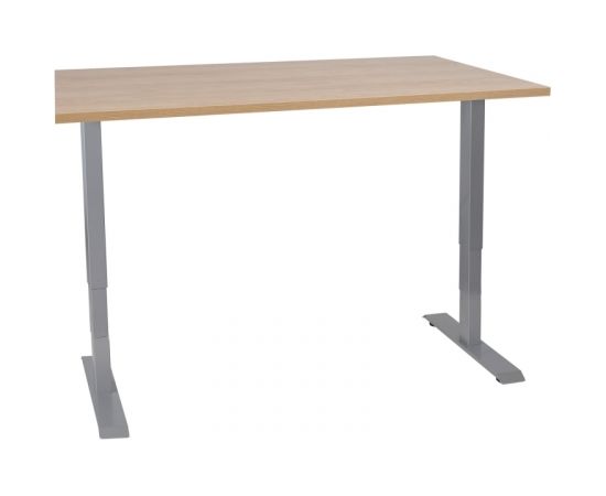 Desk ERGO 2 140x70cm hickory