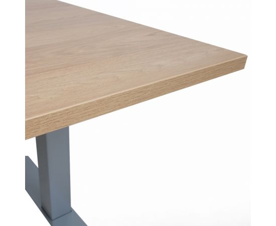 Desk ERGO 2 140x70cm hickory