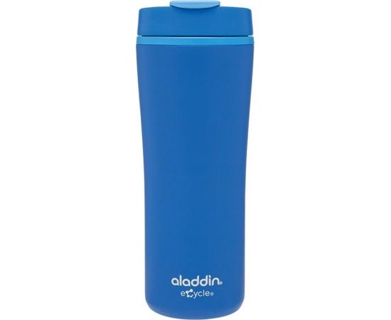 Aladdin Termokrūze Recycled & Recyclable Mug 0,35L zila