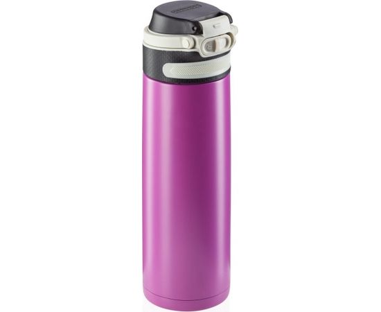 LEIFHEIT Termokrūze Flip 600ml violeta