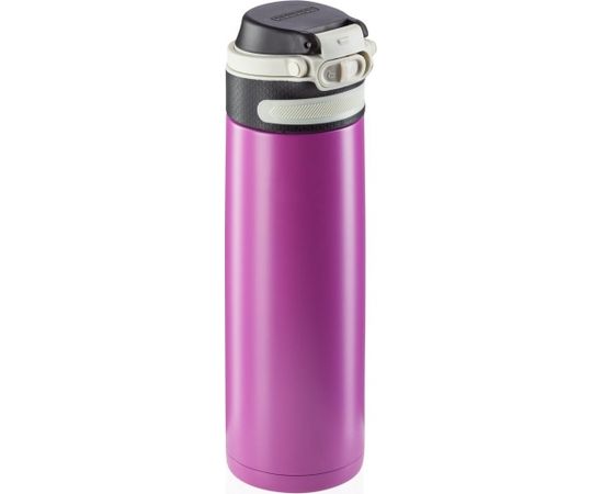 LEIFHEIT Termokrūze Flip 600ml violeta