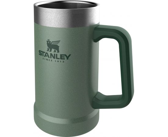 Stanley Alus kauss Adventure The Big Grip Beer Stein 0,7L zaļš