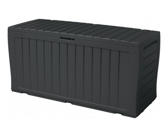 Keter Uzglabāšanas kaste Marvel Plus Storage Box 270 L pelēka