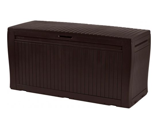 Keter Uzglabāšanas kaste Comfy Storage Box 270L brūna