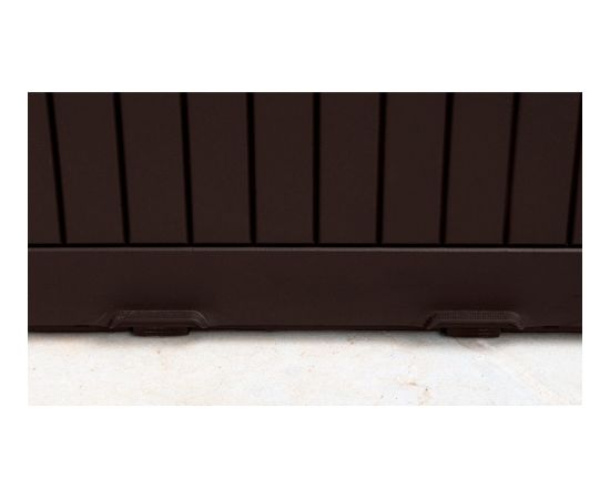 Keter Uzglabāšanas kaste Comfy Storage Box 270L brūna