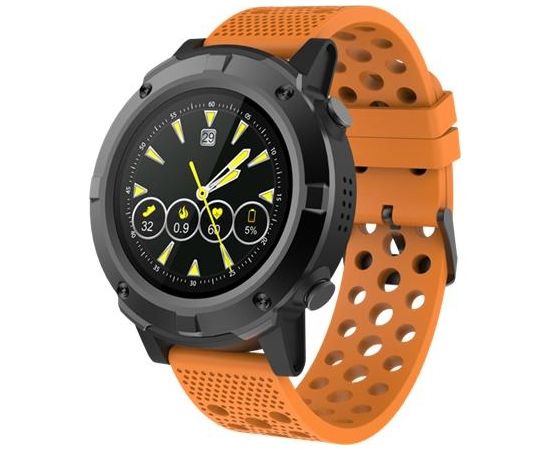 Denver SW-660 orange strap