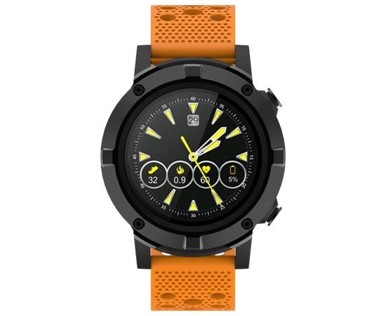 Denver SW-660 orange strap