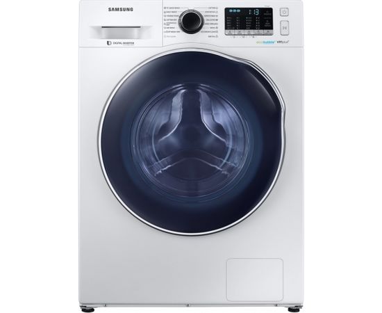 Samsung WD8NK52E0AW/LE Air Wash Veļas mašīna + Žāvētājs 8/5kg 1200rpm