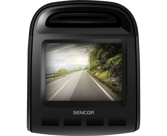 Kamera samochodowa Sencor SCR 4500M