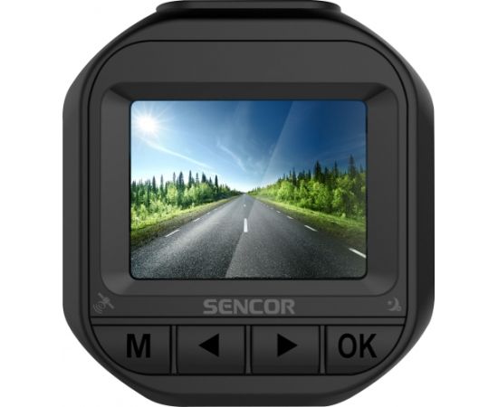 Kamera samochodowa Sencor SCR 5000GS