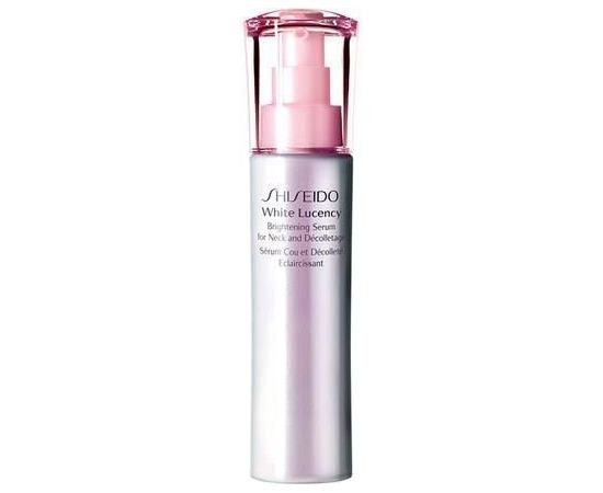 Shiseido White Lucency Brightening Serum Neck & Decollete 75ml