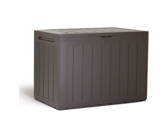 Prosperplast Garden Box Boarde 190L - umber uzglabāšanas kaste