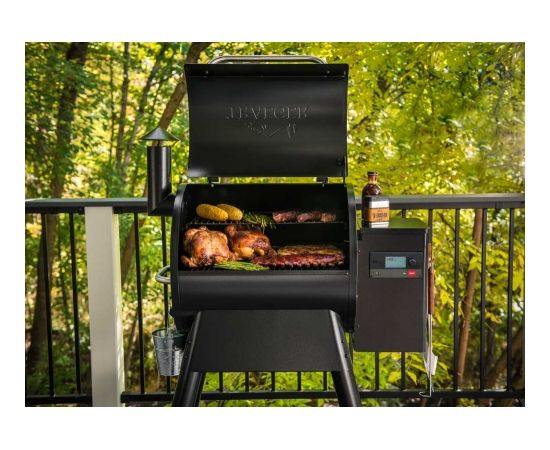 Traeger Pro D2 575 Granulu grils