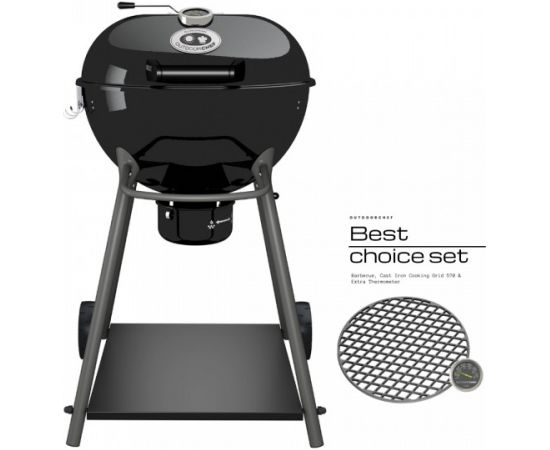 Outdoorchef Kensington 570 C Kokogļu grils